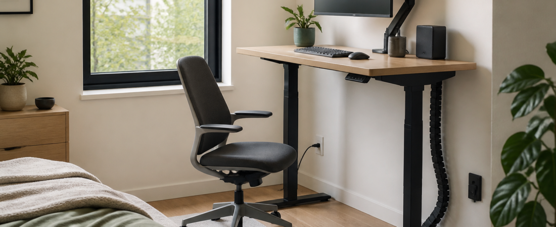 Best Standing Desks for Small Home Offices